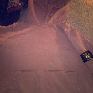 Stone island sweatshirt